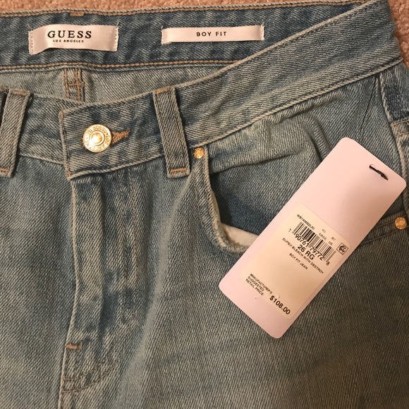 Guess Boy Fit Jean - Picture 5 of 7